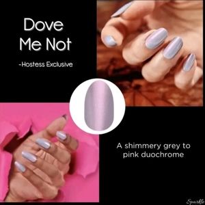 Color Street - Dove Me Not - Hostess Exclusive